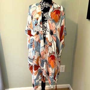 🧡🍁🧡 Chic & stylish kimono wrap